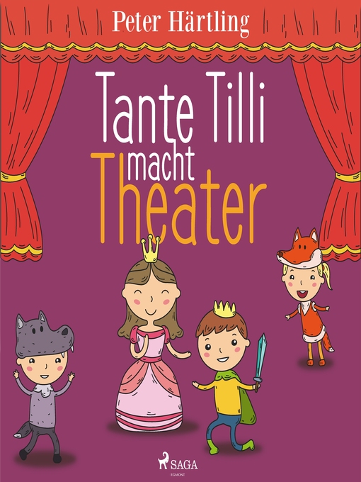 Title details for Tante Tilli macht Theater by Peter Härtling - Available